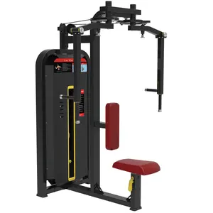 Vigfit Pec Fly Gymmachine/Dual Station Krachttraining Apparaat Gymapparatuur