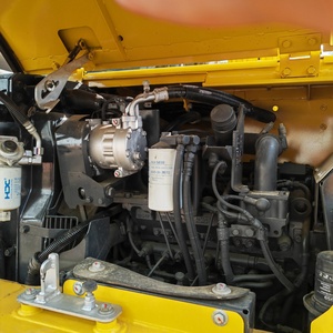 Mini-excavatrice Komatsu PC70-8 d'occasion haute performance, Komatsu PC60 PC55 PC50 PC78, petites machines à vendre à prix réduit avec certification EPA - Product Image 3