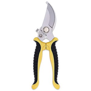 Cuchilla de Acero Inoxidable para Podar en Jardín, Podadora de Plástico para Flores, Mantenimiento de Plantas, Setos Herbáceos, Bonsáis y Frutas - Product Image 1
