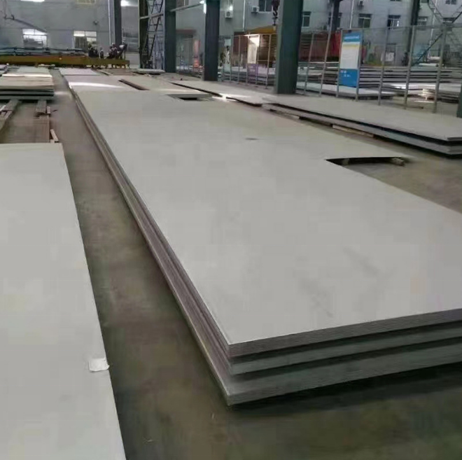 201 stainless steel medium thick plate