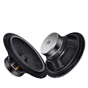 Haut-parleur coaxial universel OLIVER 8 pouces à aimant puissant, pleine fréquence, pour autoradio, avec garantie de 12 mois - Product Image 5