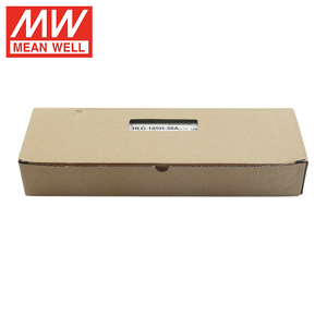 Mean Well HLG-185H-36A Constant Voltage And Current <strong>Led</strong> <strong>Driver</strong> 36V 5A Power Supply High Bay <strong>Led</strong> <strong>Driver</strong> Mean Well