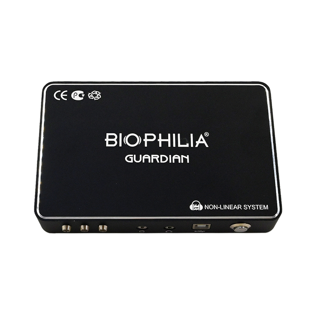 Clinical Analytical Instruments Multi Language Biophilia Guardian Pet Supplements 2026 Rife Frequency Machine