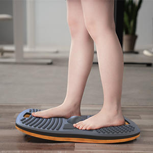 Tabla de equilibrio de plástico para Fitness, balancín de estabilidad con diseño ergonómico, estera antifatiga, venta al por mayor - Product Image 1