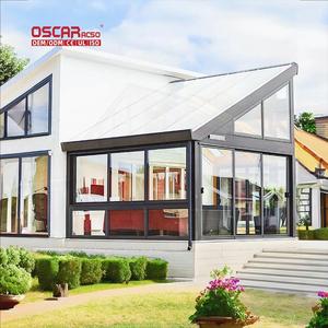 <span class=keywords><strong>Veranda</strong></span> autoportante de qualité supérieure en alliage <span class=keywords><strong>d</strong></span>'aluminium pour jardin, patio, balcon, véranda - Product Image 1