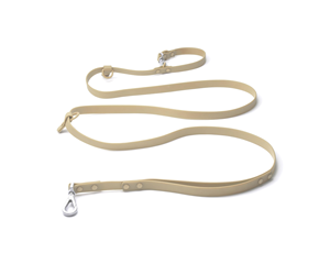 Custom Waterproof Dog Leash PVC Adjustable Dog <b>Lead</b> Multifunctional Hands Free Leash for Pet <b>Training</b> Walking - Product Image 6