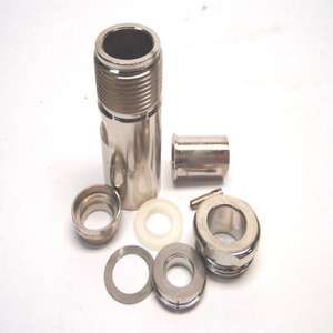 N44000-01 Connector Assemblage Kit Nieuw Origineel Direct Leverbaar Industriële Automatisering PAC Specifieke PLC Programmeercontroller - Product Image 1