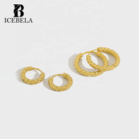 Boucles d'oreilles simples en argent sterling S925, bijoux fins, tendance, mode, personnalité, petites boucles d'oreilles contractées pour femmes, vente en gros