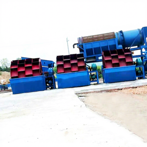 <span class=keywords><strong>Machine</strong></span> à <span class=keywords><strong>laver</strong></span> le sable à vis Well-Tech, hydrocyclone, écran de déshydratation, équipement de nettoyage pour l'exploitation minière de l'or, carrière, <span class=keywords><strong>moteur</strong></span> AC 20-180T/H - Product Image 1