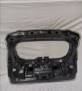 Pièces de carrosserie Porte arrière en acier pour Renault <span class=keywords><strong>Clio</strong></span> <span class=keywords><strong>4</strong></span> - Product Image 6