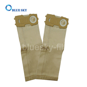 Sac en papier filtre anti-poussière pour <span class=keywords><strong>aspirateur</strong></span> vorkerk koaudacieux VK118 VK119 VK120 VK121 VK122, pièces détachées - Product Image 3