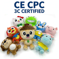 Jouets en peluche alimentaires personnalisés OEM ODM, modèles Bubble Tea, Chat, Biscuit, Croissant, vente en gros, cadeau mignon
