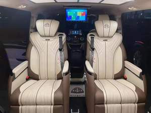 Asientos de Auto de Lujo con Ajuste Eléctrico Multifuncional, Diseño Autor, con Mesa Plegable para Limusina, <span class=keywords><strong>Maybach</strong></span>, MPV - Product Image 4