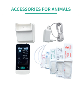 Monitor de Presión Arterial para Perro, Instrumento Médico de Alto Costo y Rendimiento, Monitor Electrónico de Presión Arterial Veterinaria - Product Image 4