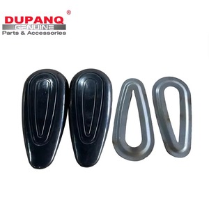 URAL M72 Genouillères d'origine pour réservoir de carburant de moto pour <span class=keywords><strong>BMW</strong></span> <span class=keywords><strong>R25</strong></span> R51 R67 R68 - Product Image 1