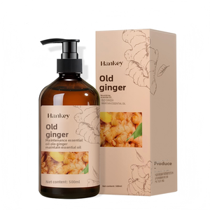 Huile Essentielle de Massage à la Rose et à l'Armoise 500ml – Huile Corporelle de Massage et de Gua Sha pour Salons de Beauté – Huile Essentielle de Soin de la Peau – Vente en Gros - Product Image 4