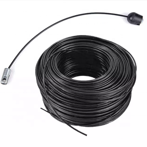 Câble de fitness pour salle de sport, prix usine, 5mm 6mm, en acier, pour système de roue de levage de poids à domicile - Product Image 1