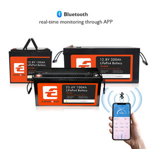 Высокая мощность 200a <span class=keywords><strong>100a</strong></span> Lifepo4 <span class=keywords><strong>12v</strong></span> 100ah 200ah батарея <span class=keywords><strong>12v</strong></span> литиевая батарея для солнечной системы питания - Product Image 3