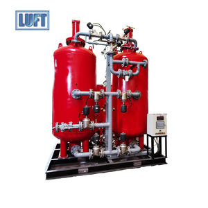 Nuevo diseño PSA 30-100Nm/H Planta generadora de nitrógeno pequeña 99%-99.99% N2 Sistema de generación de gas PLC Ahorro de <span class=keywords><strong>energía</strong></span> personalizado - Product Image 1