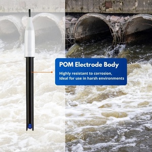 Kinh tế Analog PH kết hợp điện <span class=keywords><strong>c</strong></span>ự<span class=keywords><strong>c</strong></span> POM vật liệu với BNC nối PH <span class=keywords><strong>c</strong></span>ảm biến cho nướ<span class=keywords><strong>c</strong></span> thải nhũ tương đình chỉ - Product Image 2