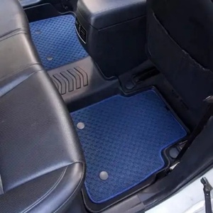 Accessoires de voiture, tapis de sol de voiture en TPE 3D profilés, anti-poussière, faciles à nettoyer, faciles à installer, pour Volkswagen <span class=keywords><strong>ID</strong></span> <span class=keywords><strong>Buzz</strong></span>, accessoire intérieur - Product Image 5