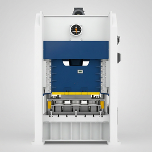 Presse à poinçonner pneumatique CNC ASIAN 200 KN haute précision pour la fabrication de tôles - Product Image 1