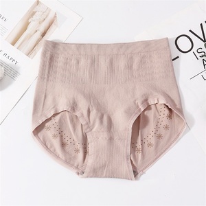 barriga de Control para adelgazamiento de cuerpo Shaper Sexy <span class=keywords><strong>Bikini</strong></span> mujeres <span class=keywords><strong>Fajas</strong></span> de adelgazamiento de cuerpo plasmado bragas - Product Image 3