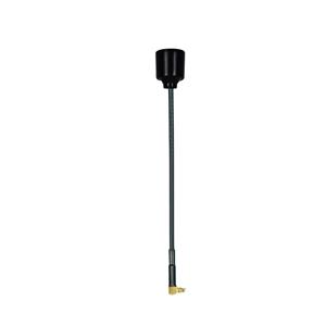 Antena FPV Maple Leaf 5.8G Lollipop con Conector MMCX de Ángulo Recto, Baja Pérdida y Señal de Largo Alcance para Drones de Carreras y Freestyle - Product Image 1