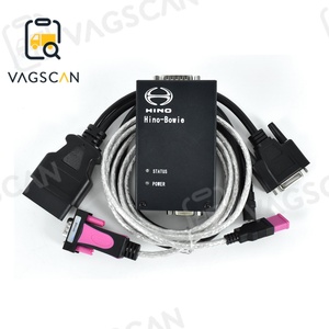 Excavator Truck Engine Diesel for Hino <b>Diagnostic</b> Scanner for Hino Bowie with New Software V3.16 DX CF53 Laptop <b>Diagnostic</b> <b>Tool</b> - Product Image 2