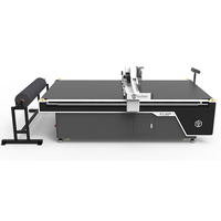 Máquina automática de corte de tela textil, cortadora de ropa, plotter, maquinaria de ropa