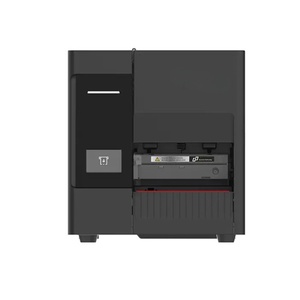 เครื่องพิมพ์บาร์โค้ดแบบถ่ายโอนความร้อน PX240 สำหรับงานอุตสาหกรรม เครื่องพิมพ์ฉลากบาร์โค้ดสำหรับเครื่องประดับ - Product Image 1