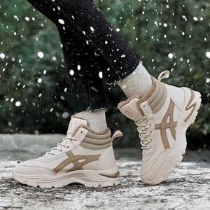 Vente en gros de <span class=keywords><strong>bottes</strong></span> de randonnée imperméables et chaudes pour femmes, nouvelle collection 2026, pour la montagne, les températures extrêmes - Product Image 1