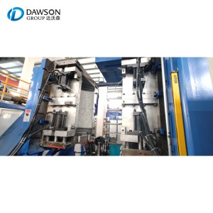 HDPE 500l 1000l Kunststoff tank IBC Tank Extrusion sblasform maschine - Product Image 6