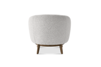 Canapé d'angle moderne modulable et incurvé en velours Boucle blanche Canapé simple moderne de luxe Fauteuil de salon