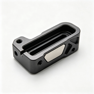 Piezas de Repuesto para Motocicleta de Acero Inoxidable Mecanizadas por CNC Personalizadas, Aluminio Anodizado, Múltiples Estilos, Modificación de Motocicletas - Product Image 1