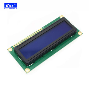 Màn hình OLED 3.12 inch với độ phân giải 256x64 màn hình xanh ssd1322 giao diện SPI Giải Thích-Tính năng chính mô-đun <span class=keywords><strong>LCD</strong></span> - Product Image 6