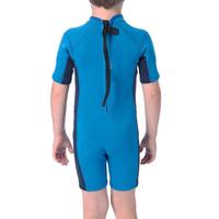 Personnalisé de haute qualité jeune adolescent garçon marin enfant coloré corps humide combinaisons combinaison de plongée imperméable