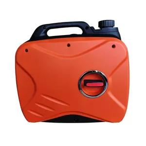 5 kw gerador pequeno portátil gerador a gasolina 12v 24v 220v 48v 72v