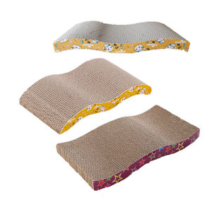 Spot grande alta qualidade atacado papelão <span class=keywords><strong>cat</strong></span> <span class=keywords><strong>scratcher</strong></span> - Product Image 3