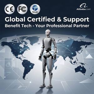 2026 Unitree H2 Humanoid Robot Destiny Awakening Full-<b>size</b> Bionic Robot 31 DOF 360N.m Torque for AI Research & Industrial Use - Product Image 6