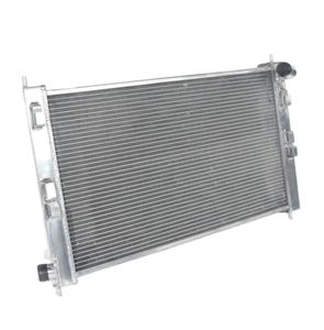 Radiator aluminium balap 2 baris, cocok untuk MITSUBISHI LANCER EVO X 2008-2015 2.0 TURBO - Product Image 3