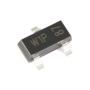 ยี่ห้อใหม่ของแท้ PMBT2222A W1P SOT-23 40V/600mA SMD ทรานซิสเตอร์ 20 ชิ้นจีน - Product Image 2