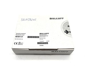 1 Brand New Original Item Plc Bis0131 to Vm-355-401-s4 Rf Read/write Head &amp;<strong>amp</strong>; <strong>Antenna</strong> -sealed- for Product Plc - Product Image 2