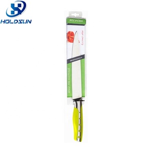 Professionale Royal Swiss 5 pz Set di <span class=keywords><strong>coltelli</strong></span> <span class=keywords><strong>da</strong></span> <span class=keywords><strong>cucina</strong></span> in acciaio inox con manico in ABS Logo Laser incluso taglierino - Product Image 4