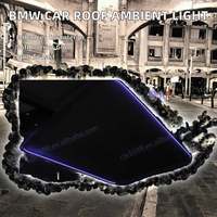 Lumière d'ambiance LED pour toit panoramique de voiture Chejisheng, toit ouvrant LED, 12V, garantie de 6 mois pour les séries 3/5, intérieur