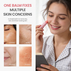 Stick Baume Multi-Usages Hydratant Instantané Anti-Rides au <span class=keywords><strong>Collagène</strong></span> PDRN Effet Raffermissant Marque Blanche - Product Image 6