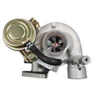 Turbocompresseur complet TF035 Turbo 49135-03200 ME202446 ME202346 pour Mitsubishi Challenger avec moteur 4M40