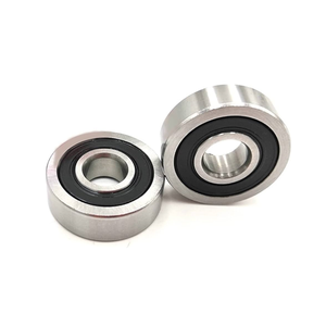 Rodamiento de Bolas de Ranura Profunda 10BCDS1 para Equipos Industriales, Construcción de Acero Cromado No Estándar, Precisión P4, C3, Bajo Ruido - Product Image 5