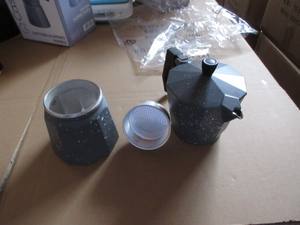 Inspeksi Produk Perusahaan Pihak Ketiga di Cina untuk Teko Kopi dengan Tanda Batu di Zhejiang, Inspeksi Optik - Product Image 2