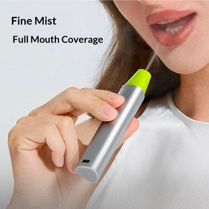 HUAZHI Intelligenter Haushalts-Mundspray zur Atemfrisur, Elektronische Version, Fruchtig, für Männer und Frauen, Tragbar - Product Image 4